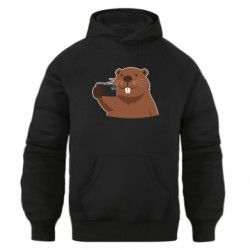 Худи оверсайз