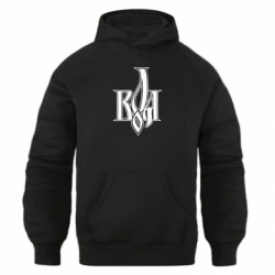 Худи оверсайз