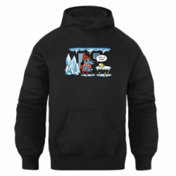 Худи оверсайз