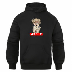 Худи оверсайз - FATLINE