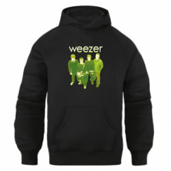 Худи оверсайз