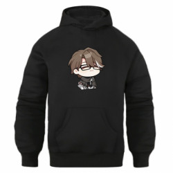 Худі оверсайз