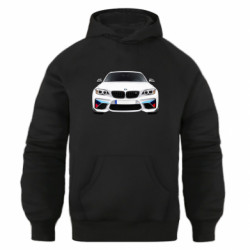 Худи оверсайз