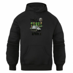 Худи оверсайз