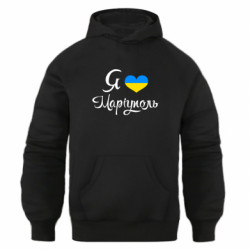 Худі оверсайз