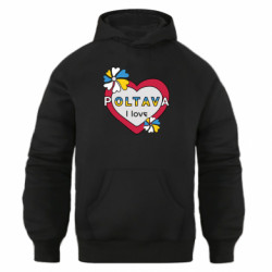 Худи оверсайз