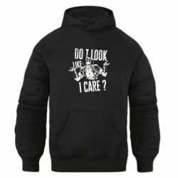 Худи оверсайз