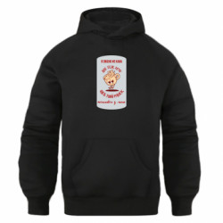 Худи оверсайз