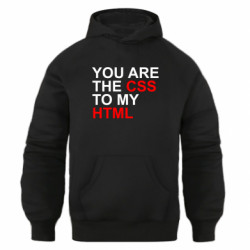 Худі оверсайз