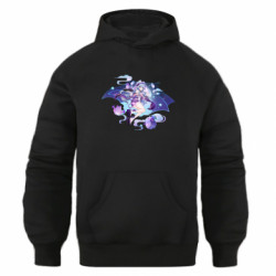 Худи оверсайз