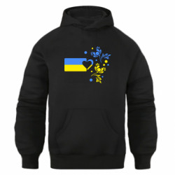 Худи оверсайз