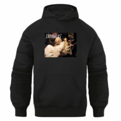 Худи оверсайз