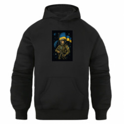 Худи оверсайз