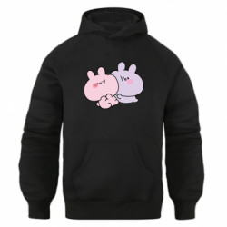 Худи оверсайз