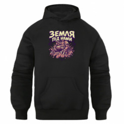 Худи оверсайз