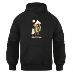 Худі оверсайз