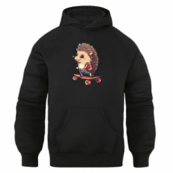 Худи оверсайз