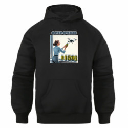 Худи оверсайз