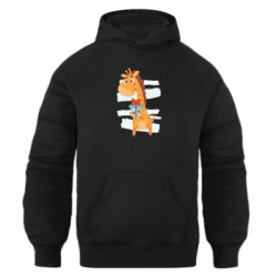 Худі оверсайз - FATLINE