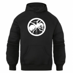 Худі оверсайз