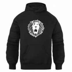 Худи оверсайз