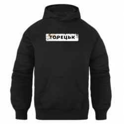 Худи оверсайз