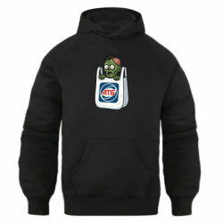 Худи оверсайз