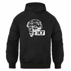 Худи оверсайз