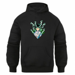 Худи оверсайз