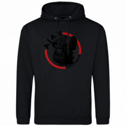 Худи облегченные