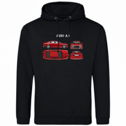 Худі полегшені