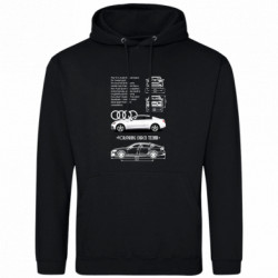 Худи облегченные