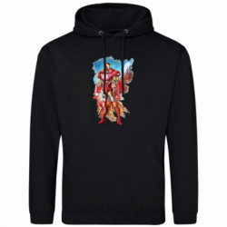 Худи облегченные