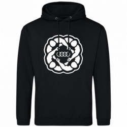 Худи облегченные