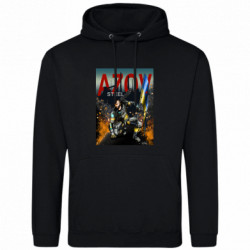 Худи облегченные