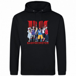 Худи облегченные