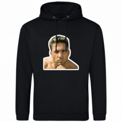 Худи облегченные