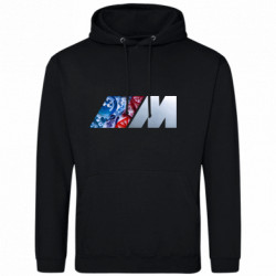 Худи облегченные