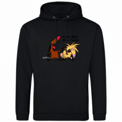 Худи облегченные