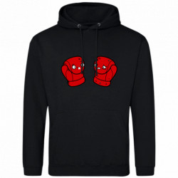 Худи облегченные