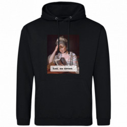 Худи облегченные