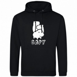 Худи облегченные