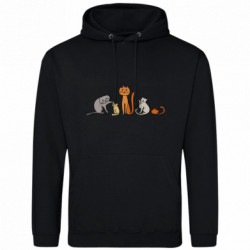 Худи облегченные