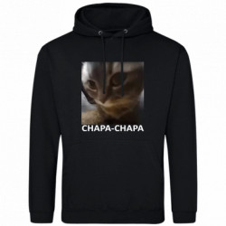 Худи облегченные