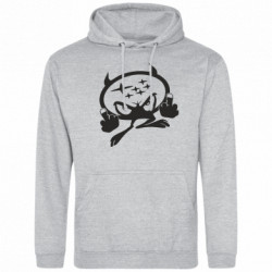 Худи облегченные