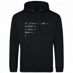 Худи облегченные