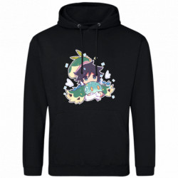 Худи облегченные