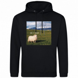 Худи облегченные