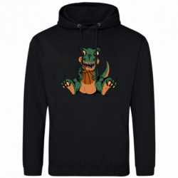 Худи облегченные