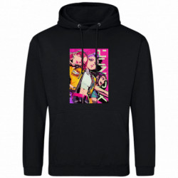 Худі полегшені